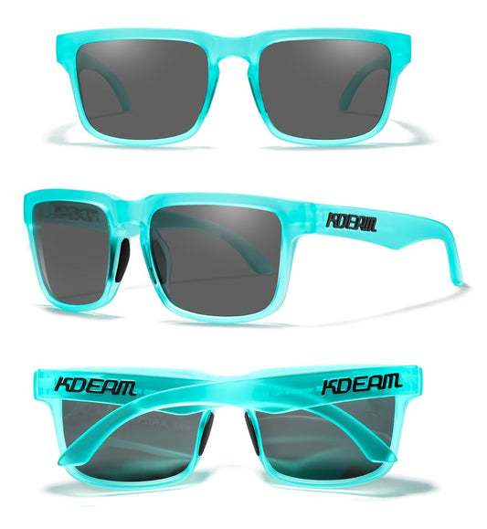 Okulary Przeciwsłoneczne Polaryzacyjne KDEAM Navi Chill