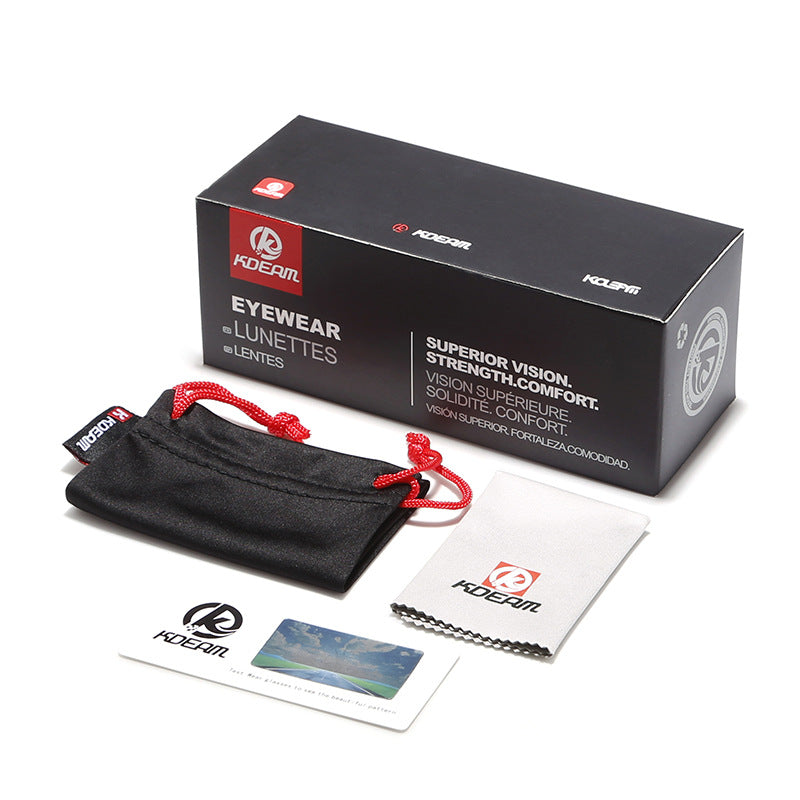 Okulary Przeciwsłoneczne Polaryzacyjne KDEAM Navi Galaxy