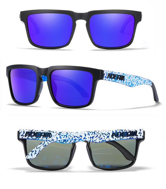 Okulary Przeciwsłoneczne Polaryzacyjne KDEAM Navi Sky