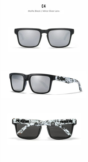 Okulary Przeciwsłoneczne Polaryzacyjne KDEAM Navi Skill