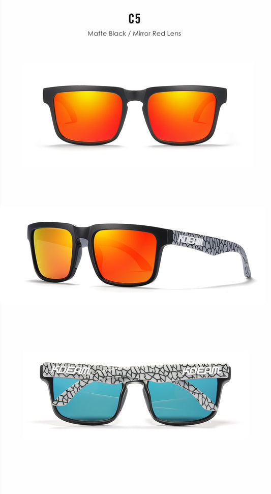 Okulary Przeciwsłoneczne Polaryzacyjne KDEAM Navi Nevada