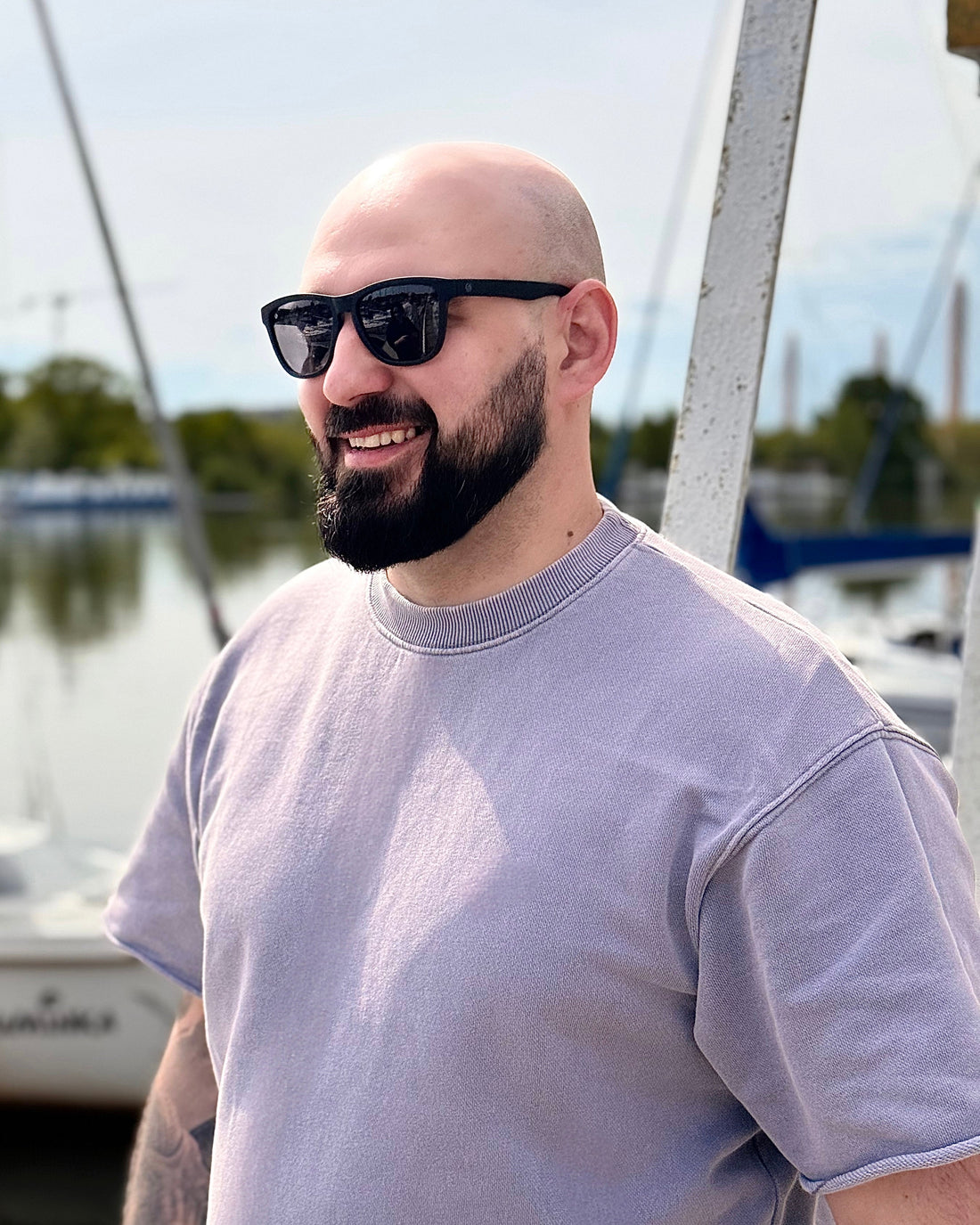 Okulary przeciwsłoneczne z filtrem UV