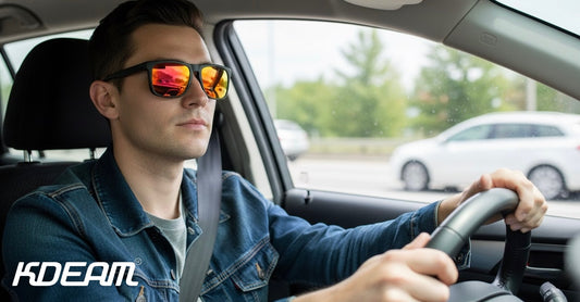 Okulary przeciwsłoneczne dla kierowców