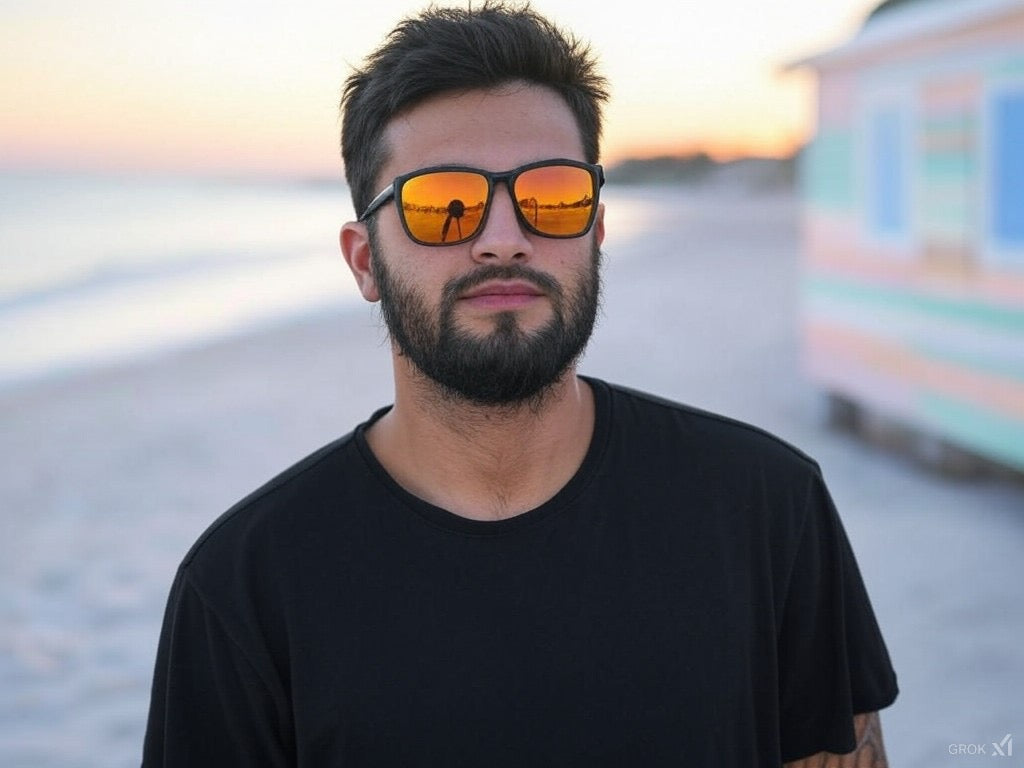 Modne okulary przeciwsłoneczne – jak wybrać idealny model?