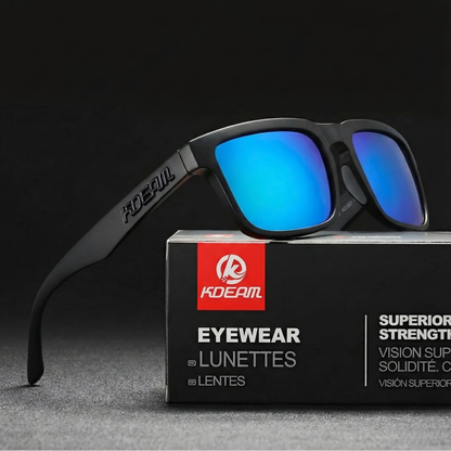 Okulary Przeciwsłoneczne Polaryzacyjne KDEAM Navi Nordi